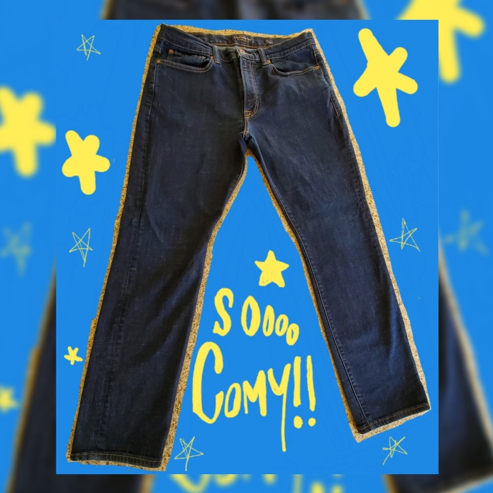 Authentic Women's Lucky Brand Denim Jeans SZ 33/30